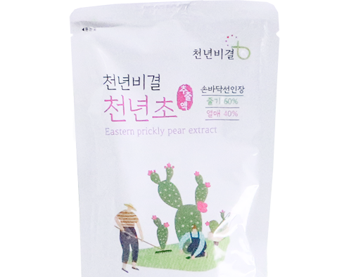 천년초 엑기스